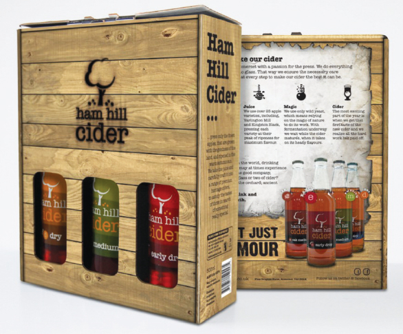 cider box