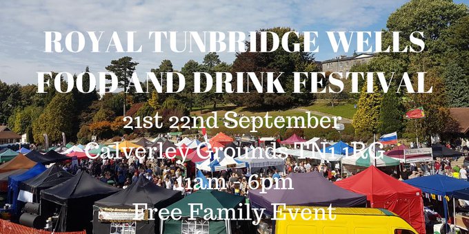 Royal Tunbridge Wells Food and Drink Festival