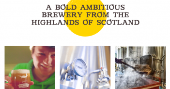 WooHa - A bold ambitious brewery from the Highlands of Scotland.