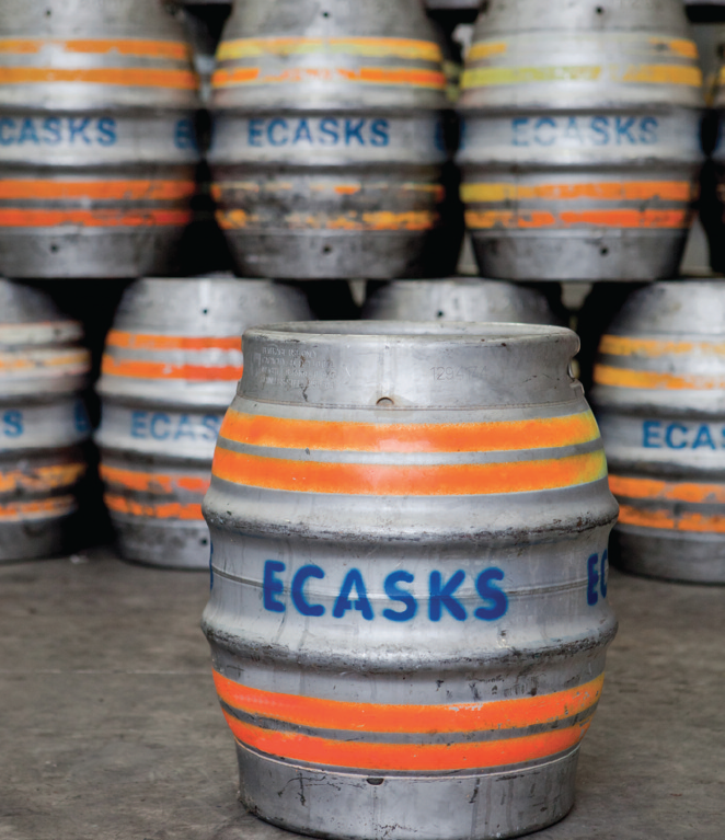 Close Brothers E-casks